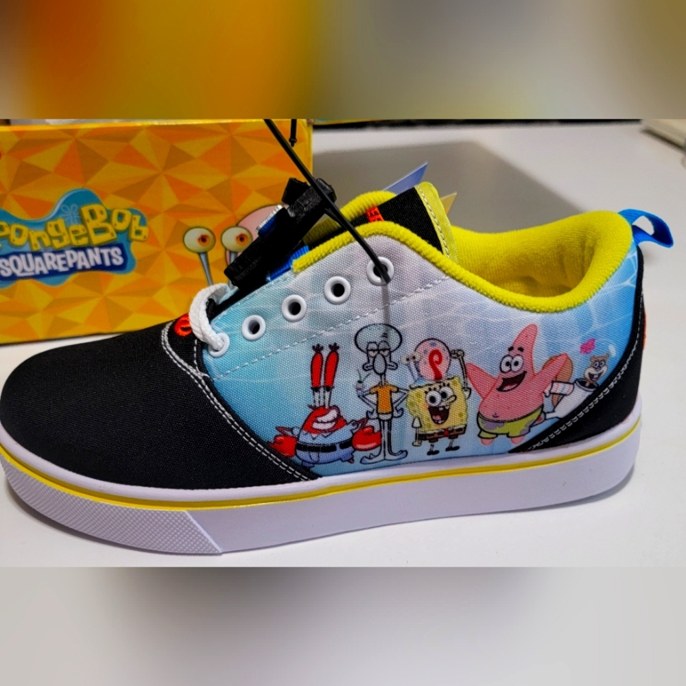 SpongeBob Heelys